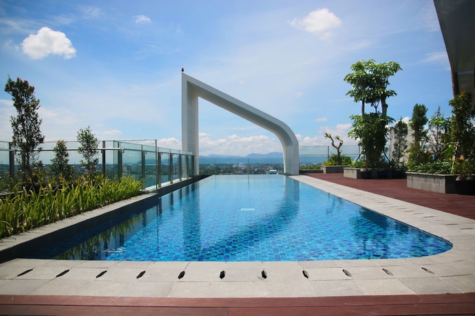 Imagen general del Hotel Pulang Ke Uttara. Foto 1