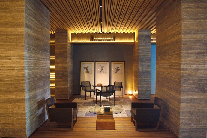 Imagen de los interiores del Hotel Pulang Ke Uttara. Foto 17