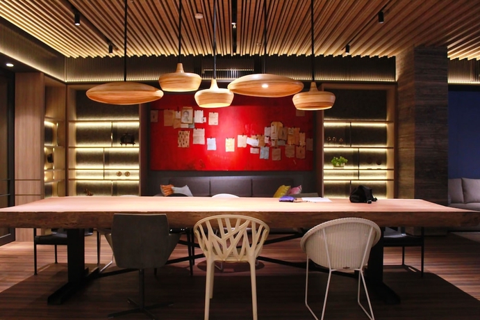 Imagen de los interiores del Hotel Pulang Ke Uttara. Foto 18