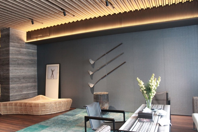 Imagen de los interiores del Hotel Pulang Ke Uttara. Foto 19