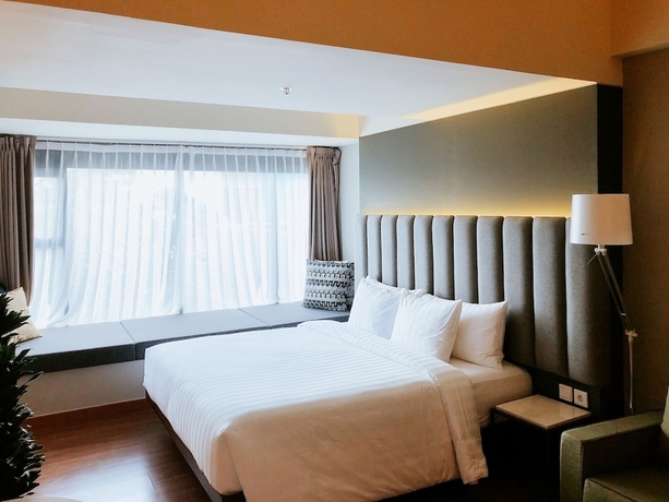 Imagen de la habitación del Hotel Pulang Ke Uttara, Jogjakarta. Foto 2