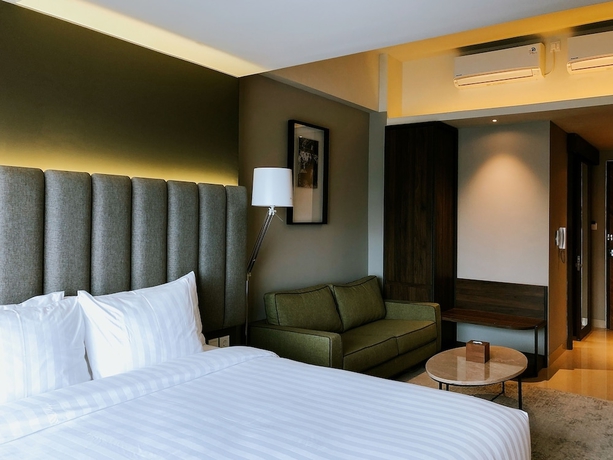 Imagen de la habitación del Hotel Pulang Ke Uttara, Jogjakarta. Foto 3