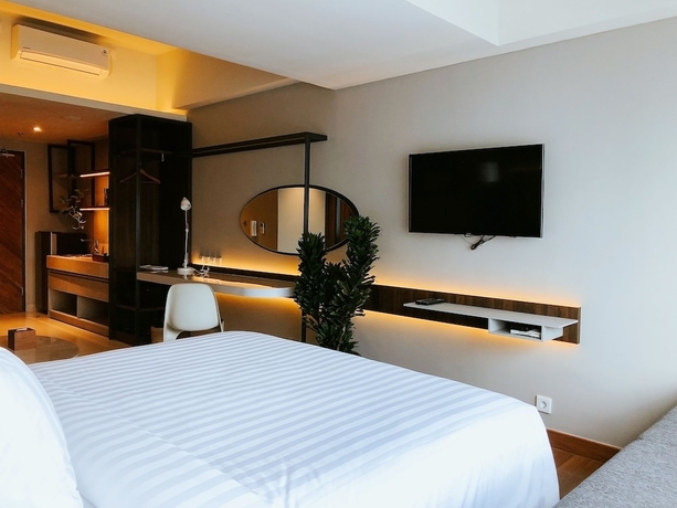 Imagen de la habitación del Hotel Pulang Ke Uttara, Jogjakarta. Foto 4
