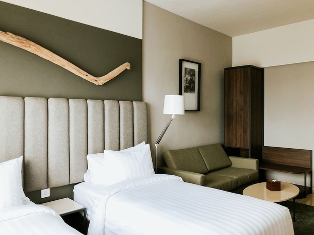 Imagen de la habitación del Hotel Pulang Ke Uttara, Jogjakarta. Foto 5