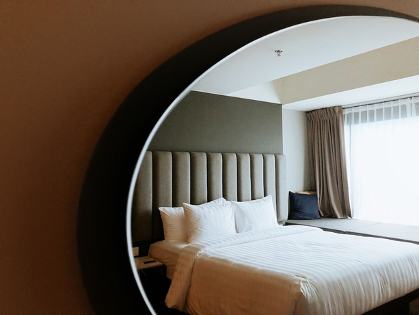 Imagen de la habitación del Hotel Pulang Ke Uttara, Jogjakarta. Foto 7