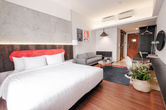 Imagen de la habitación del Hotel Pulang Ke Uttara, Jogjakarta. Foto 12