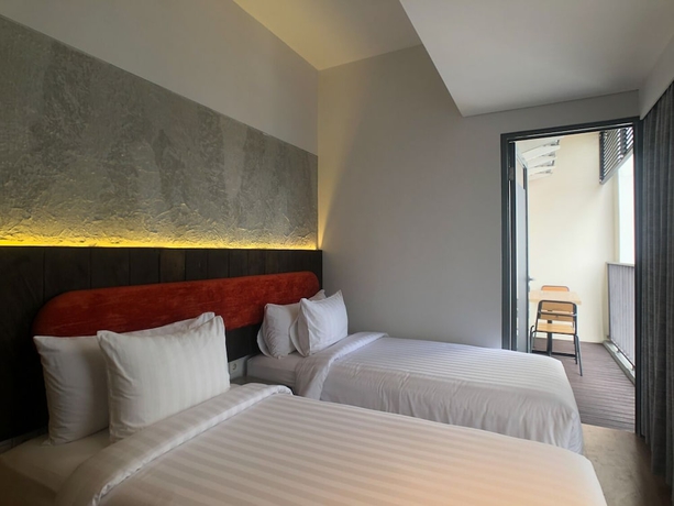 Imagen de la habitación del Hotel Pulang Ke Uttara, Jogjakarta. Foto 13