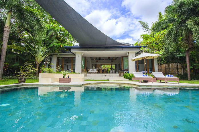 Imagen de los exteriores del Hotel Pulau Boutique Villas. Foto 18