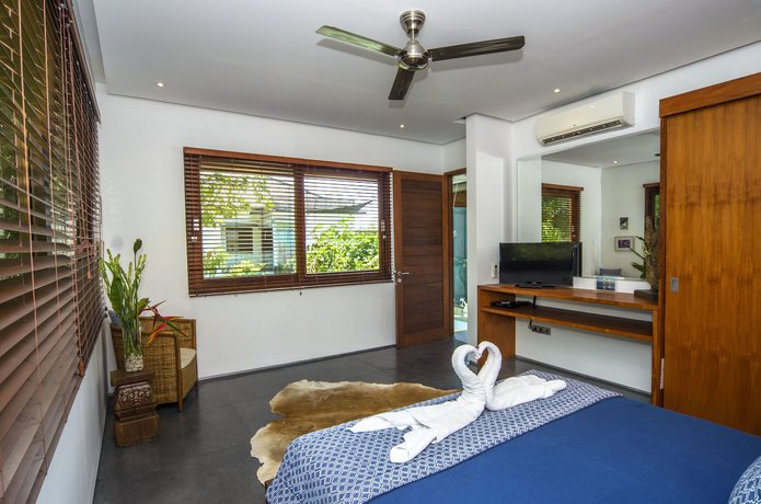 Imagen de la habitación del Hotel Pulau Boutique Villas. Foto 3