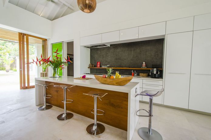 Imagen de la habitación del Hotel Pulau Boutique Villas. Foto 4