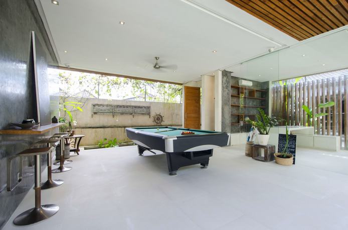 Imagen de la habitación del Hotel Pulau Boutique Villas. Foto 5