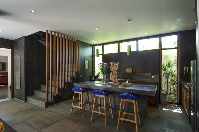 Imagen de la habitación del Hotel Pulau Boutique Villas. Foto 8