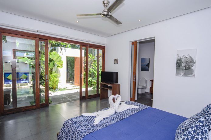 Imagen de la habitación del Hotel Pulau Boutique Villas. Foto 9