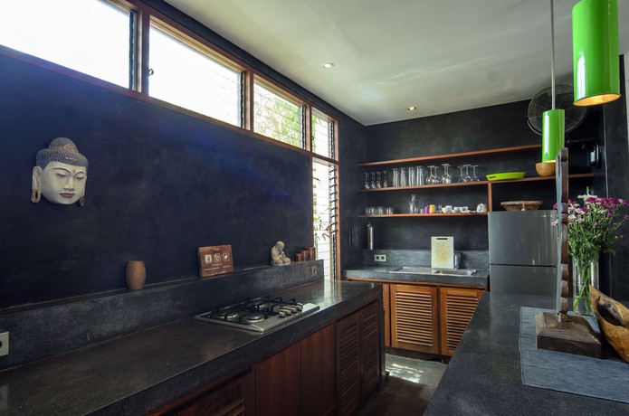 Imagen de la habitación del Hotel Pulau Boutique Villas. Foto 10