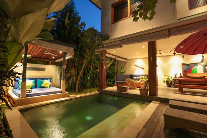 Imagen general del Hotel Pulau Boutique Villas. Foto 1