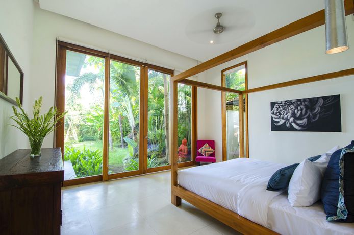 Imagen de la habitación del Hotel Pulau Boutique Villas. Foto 11