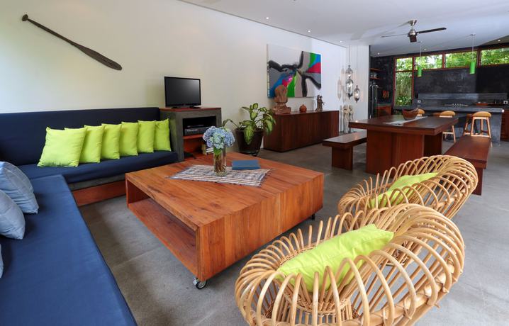 Imagen de la habitación del Hotel Pulau Boutique Villas. Foto 13