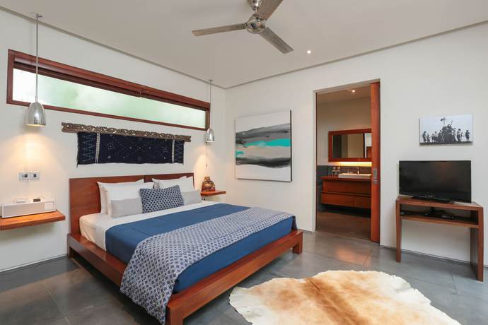Imagen de la habitación del Hotel Pulau Boutique Villas. Foto 14