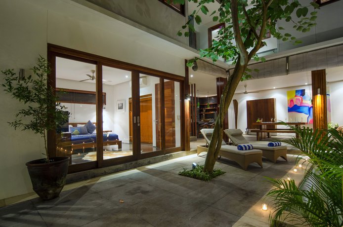 Imagen de la habitación del Hotel Pulau Boutique Villas. Foto 17