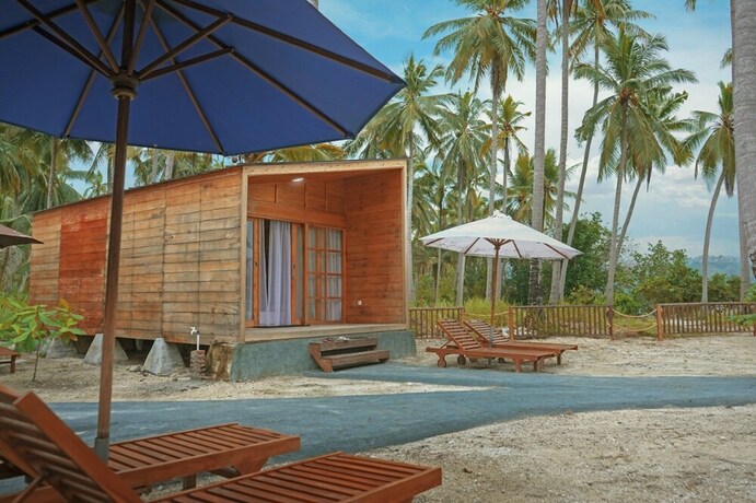 Imagen de la habitación del Hotel Pulau Mahitam Resort and Cottage Byku. Foto 20