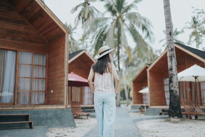 Imagen general del Hotel Pulau Mahitam Resort and Cottage Byku. Foto 16