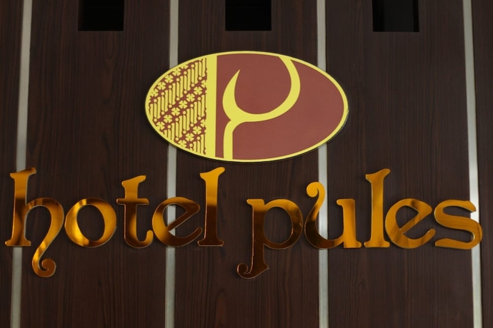 Imagen de los interiores del Hotel Pules. Foto 11