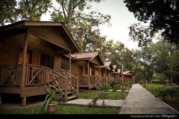 Imagen de los exteriores del Hotel Pulhapanzak Waterfalls Cabins. Foto 8