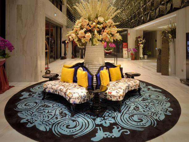 Imagen de los interiores del Hotel Puli Ease. Foto 5