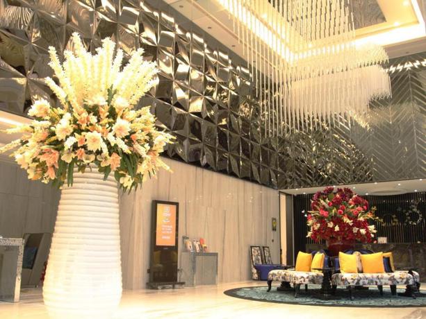 Imagen de los interiores del Hotel Puli Ease. Foto 6