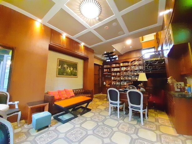 Imagen general del Hotel Puli Story House. Foto 8