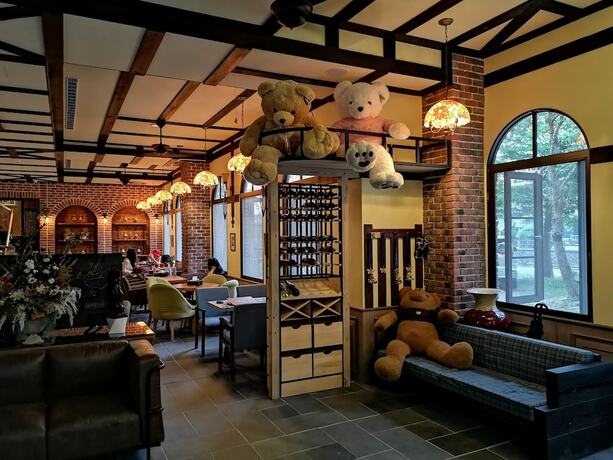 Imagen general del Hotel Puli Story House. Foto 11