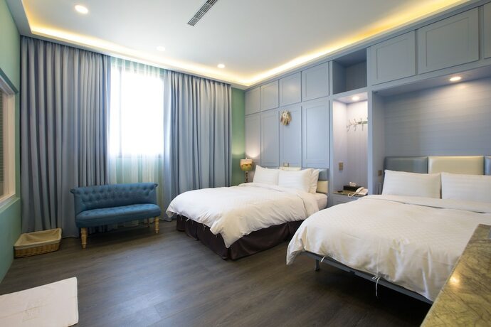 Imagen de la habitación del Hotel Puli Story House. Foto 22