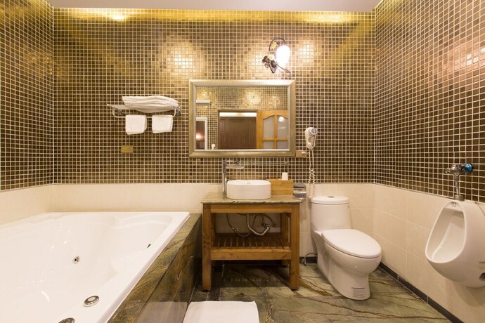 Imagen de la habitación del Hotel Puli Story House. Foto 23