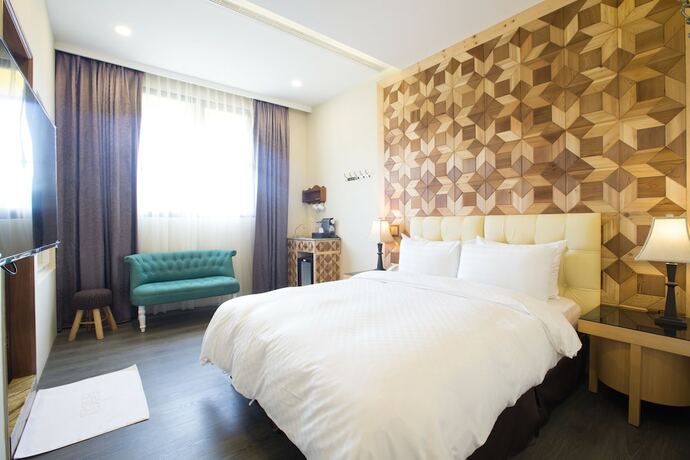 Imagen de la habitación del Hotel Puli Story House. Foto 24