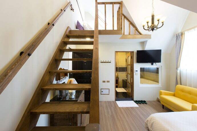 Imagen de la habitación del Hotel Puli Story House. Foto 25