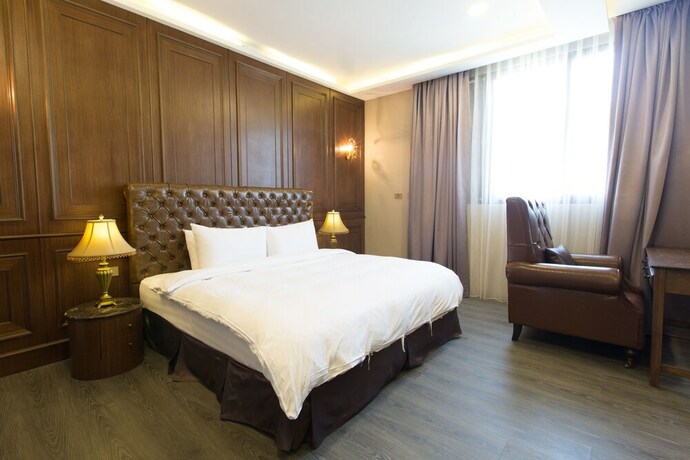 Imagen de la habitación del Hotel Puli Story House. Foto 29
