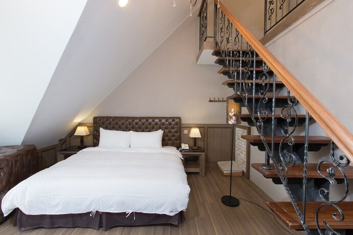Imagen de la habitación del Hotel Puli Story House. Foto 30