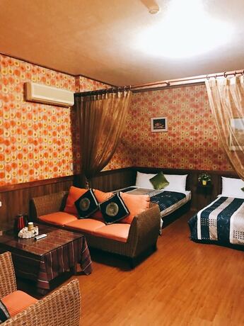 Imagen general del Hotel Puli Town Bed and Breakfast. Foto 4
