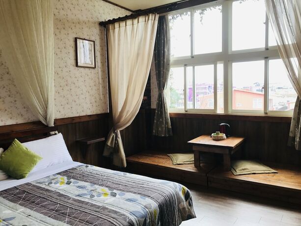 Imagen general del Hotel Puli Town Bed and Breakfast. Foto 6