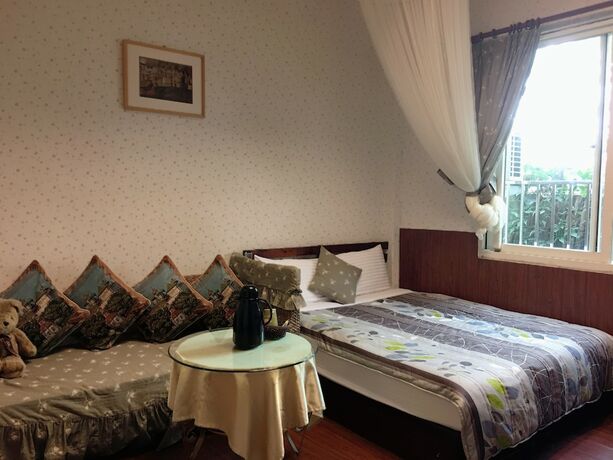 Imagen general del Hotel Puli Town Bed and Breakfast. Foto 7