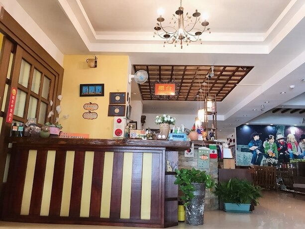 Imagen general del Hotel Puli Town Bed and Breakfast. Foto 8