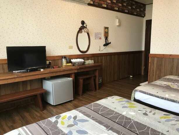Imagen general del Hotel Puli Town Bed and Breakfast. Foto 10