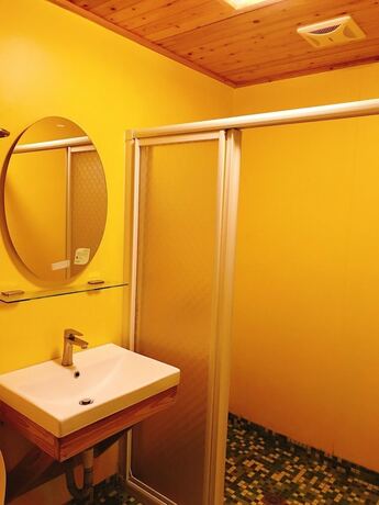 Imagen de la habitación del Hotel Puli Town Bed and Breakfast. Foto 12