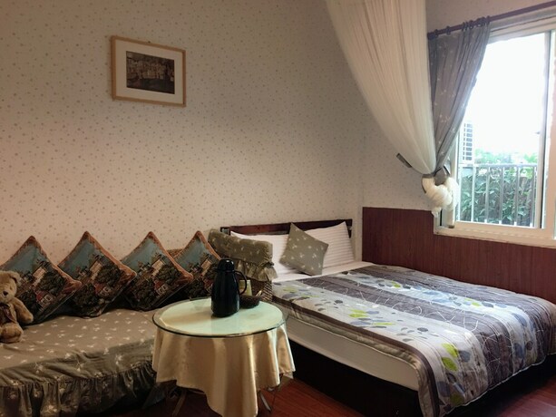 Imagen de la habitación del Hotel Puli Town Bed and Breakfast. Foto 19