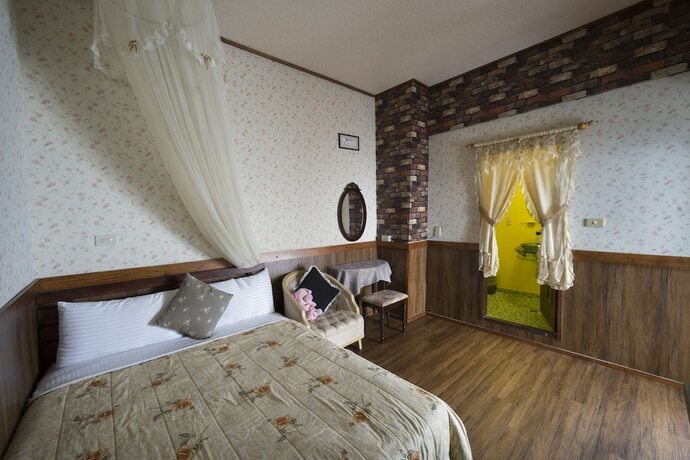 Imagen de la habitación del Hotel Puli Town Bed and Breakfast. Foto 26
