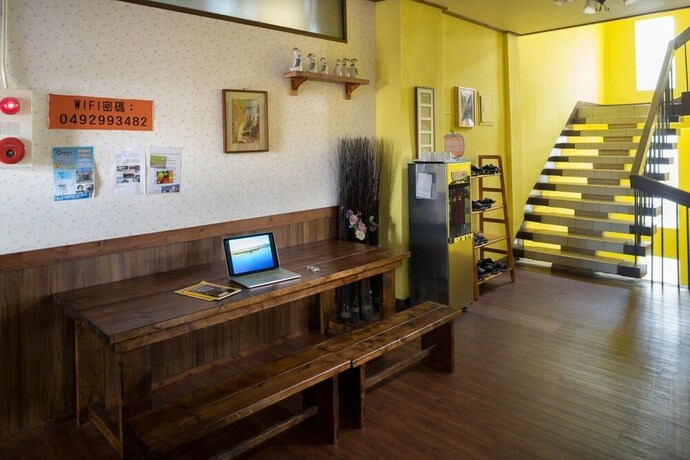 Imagen de la habitación del Hotel Puli Town Bed and Breakfast. Foto 29