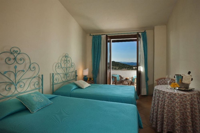 Imagen de la habitación del Hotel Pulicinu. Foto 3