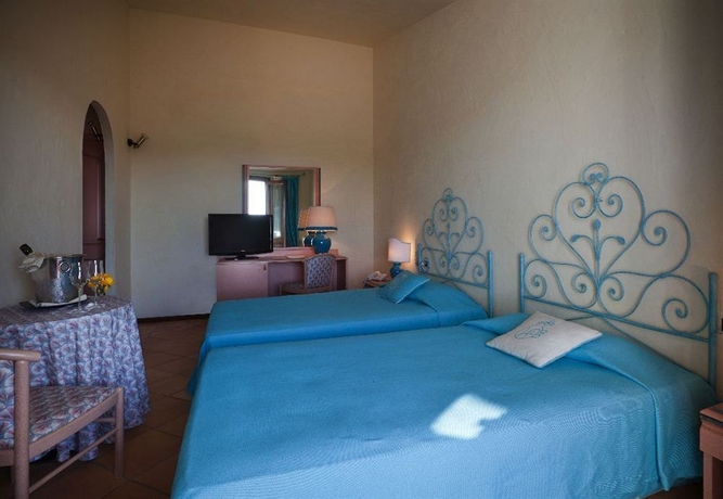 Imagen de la habitación del Hotel Pulicinu. Foto 4