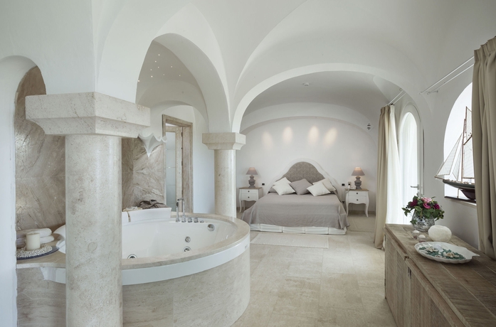 Imagen de la habitación del Hotel Pulicinu. Foto 5