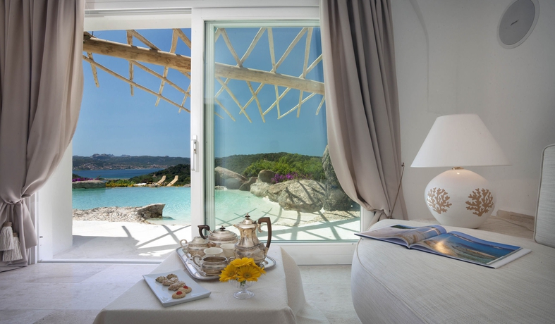 Imagen de la habitación del Hotel Pulicinu. Foto 7